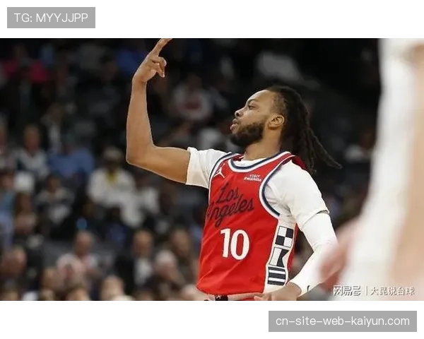 杰克逊运动能力出色，快船内线轮换深度得到有效补充